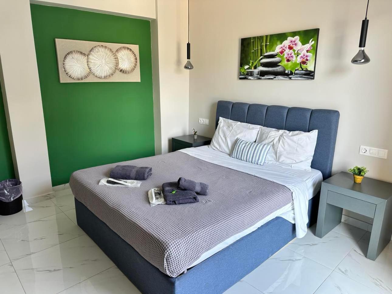 Dafni Luxury Suites Athen Exterior foto